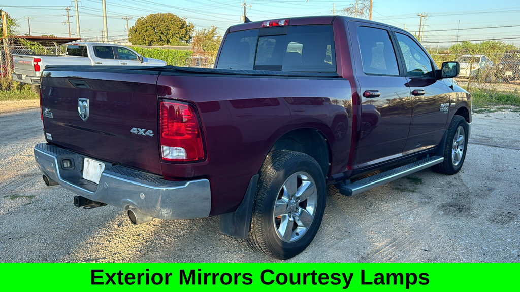 Used 2019 RAM 1500 Big Horn AWD/4WD image 16