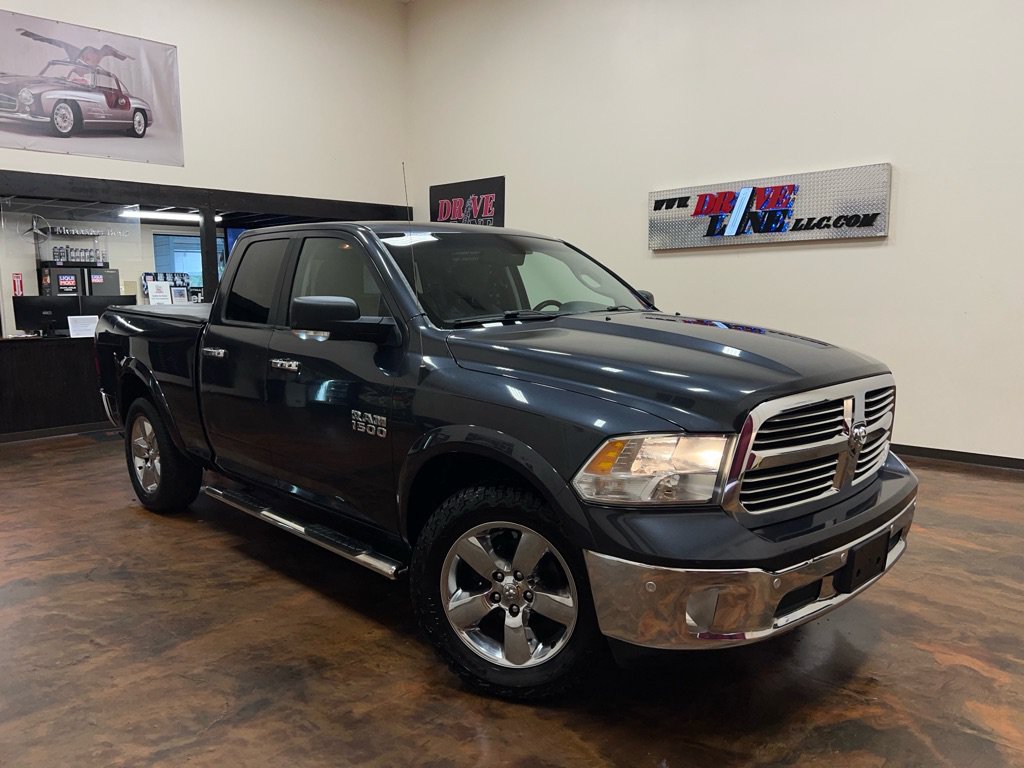 Used 2016 RAM 1500 Big Horn AWD/4WD image 50