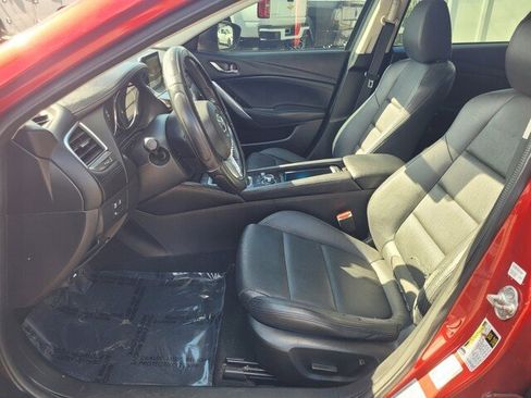Used 2016 MAZDA MAZDA6 Touring image 3