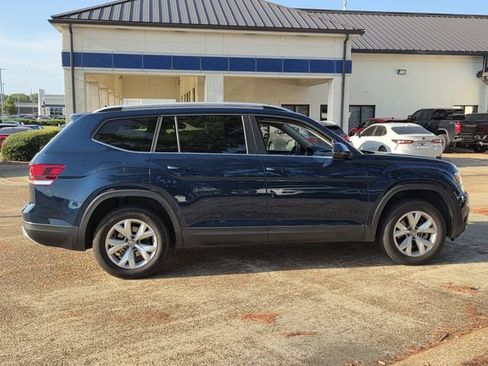 Used 2018 Volkswagen Atlas S FWD image 3