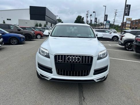 Used 2015 Audi Q7 3.0T Premium Plus AWD/4WD image 2