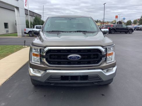Used 2022 Ford F150 XLT image 3