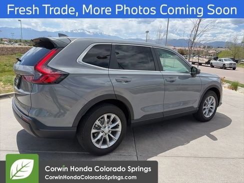 Used 2025 Honda CR-V EX-L image 9