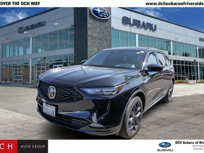 Used 2023 Acura MDX A-Spec