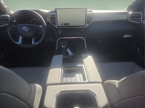 New 2026 Toyota Tundra Limited image 16
