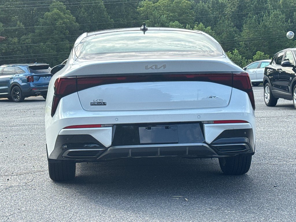 New 2026 Kia K5 GT-Line w/ GT-Line Premium Package FWD image 6
