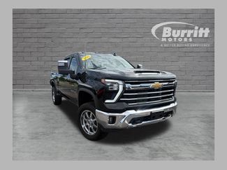Used 2024 Chevrolet Silverado 2500 LTZ w/ LTZ Premium Package AWD/4WD 360° Tour