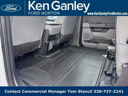 New 2026 Ford F550 4x4 Crew Cab image 36