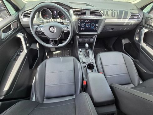 Used 2020 Volkswagen Tiguan SE AWD/4WD image 14