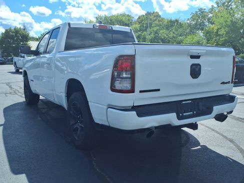 Used 2022 RAM 1500 Big Horn w/ Night Edition AWD/4WD image 7