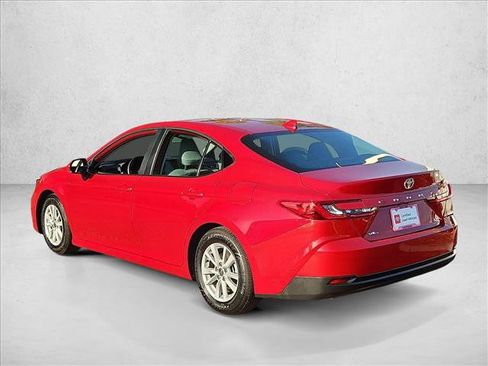 Certified 2026 Toyota Camry LE FWD image 8