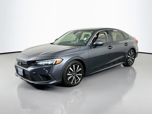 Used 2022 Honda Civic EX image 4