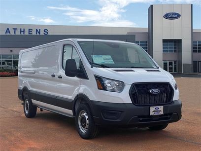 New 2025 Ford Transit 150 Low Roof w/ Load Area Protection Package