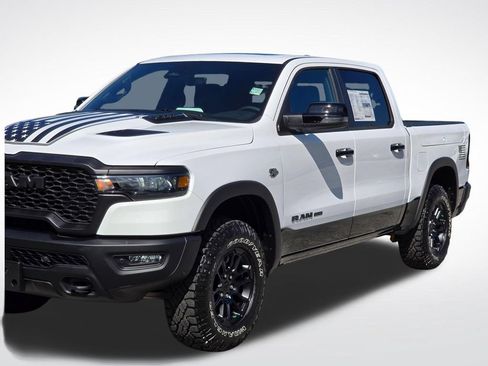 New 2026 RAM 1500 Rebel w/ Rebel Level 2 Equipment Group AWD/4WD image 42