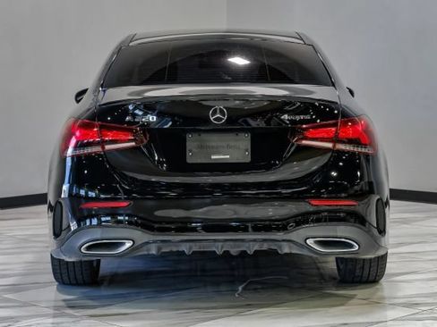 Used 2020 Mercedes-Benz A 220 4MATIC image 11