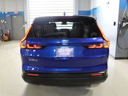 Used 2023 Honda CR-V EX-L image 43