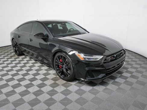 Used 2022 Audi S7 Prestige w/ Prestige Package AWD/4WD image 27