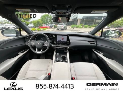 Used 2023 Lexus RX 350 Premium w/ Accessory Package AWD/4WD image 14