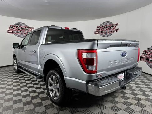 Used 2023 Ford F150 Lariat w/ Equipment Group 502A High image 5
