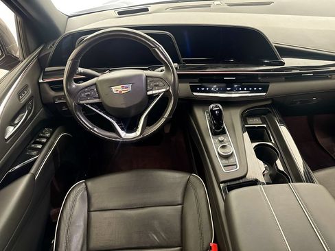 Used 2023 Cadillac Escalade Sport w/ LPO, ONYX Package RWD image 23