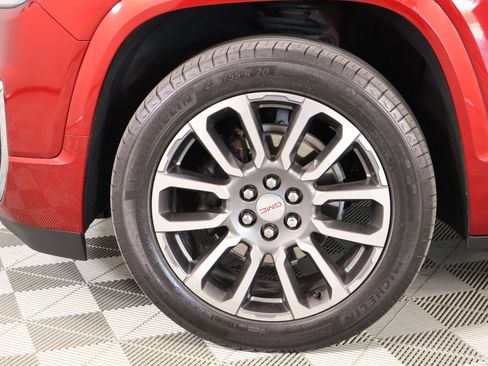 Used 2022 GMC Acadia Denali w/ Trailering Package FWD image 20