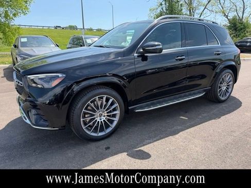 New 2026 Mercedes-Benz GLE 350 4MATIC image 1
