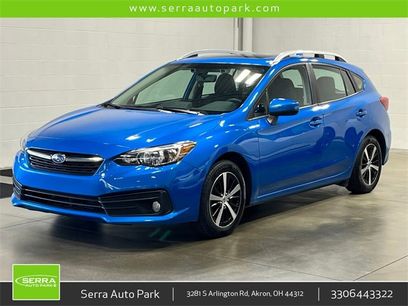 Used 2022 Subaru Impreza 2.0i Premium