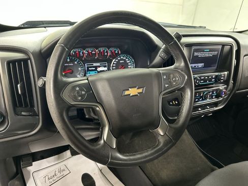 Used 2017 Chevrolet Silverado 1500 LT w/ All Star Edition AWD/4WD image 4