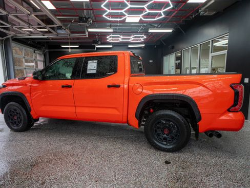 Used 2023 Toyota Tundra TRD Pro image 2