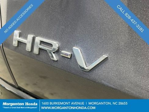 New 2026 Honda HR-V EX-L image 8