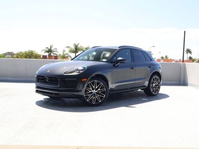 Certified 2024 Porsche Macan