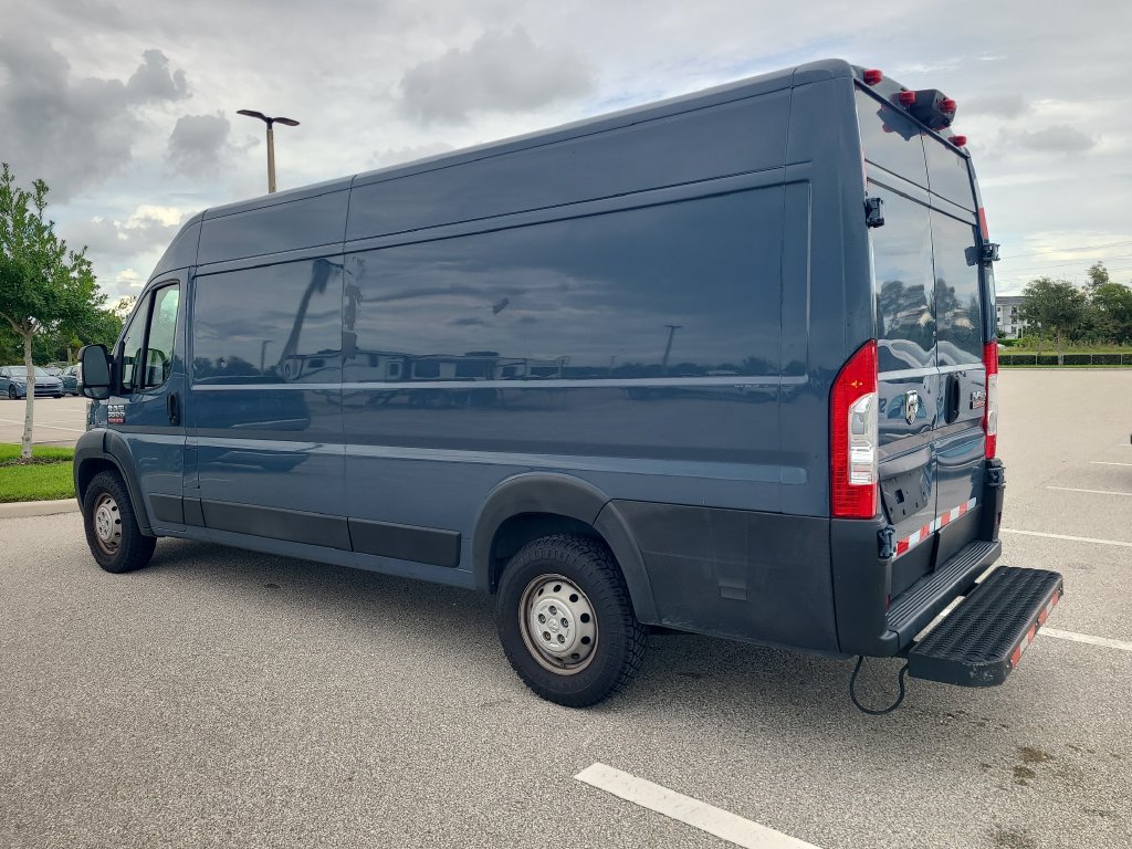 Used 2020 RAM ProMaster 3500 FWD image 4