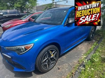 Used 2020 Alfa Romeo Stelvio Ti Sport