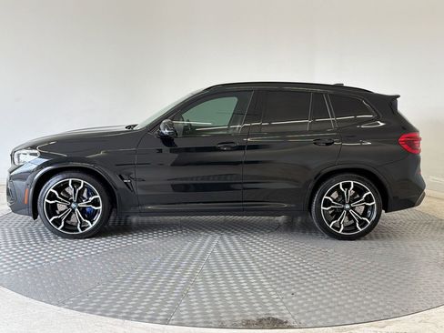 Used 2020 BMW X3 M w/ Executive Package AWD/4WD image 2