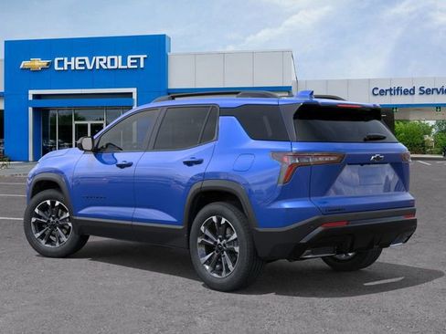 New 2026 Chevrolet Equinox RS w/ Convenience Package III image 3