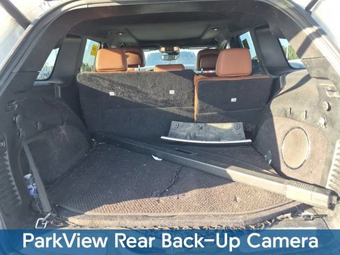 Used 2017 Jeep Grand Cherokee Summit AWD/4WD image 8