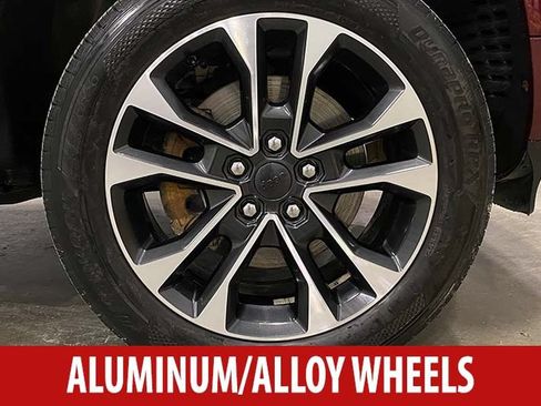 Used 2021 Jeep Grand Cherokee L Overland w/ Luxury Tech Group IV AWD/4WD image 7