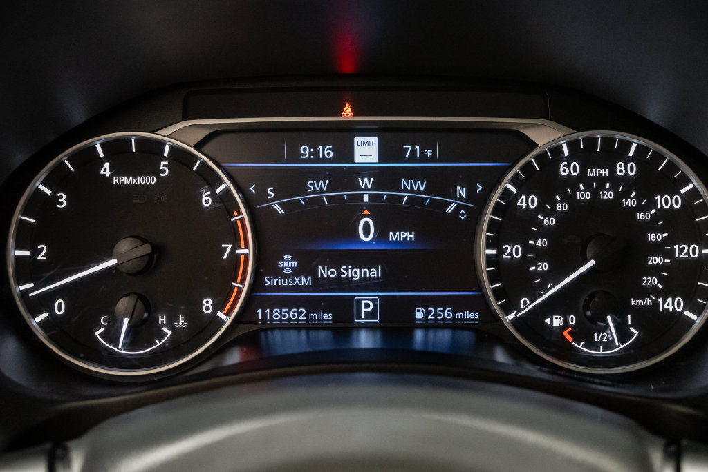 Used 2020 Nissan Altima 2.5 SL FWD image 16