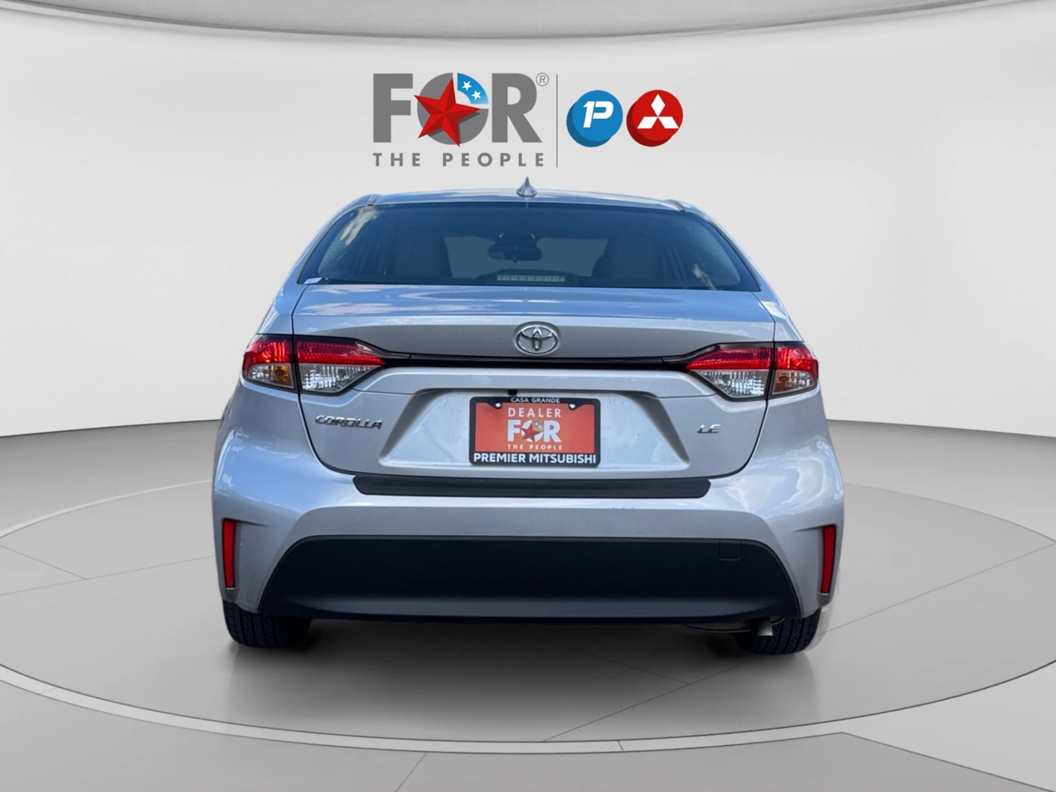 Used 2026 Toyota Corolla LE FWD image 4