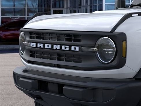 New 2026 Ford Bronco Big Bend AWD/4WD image 19