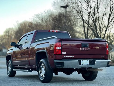 Used 2015 GMC Sierra 1500 SLE w/ SLE Value Package image 7