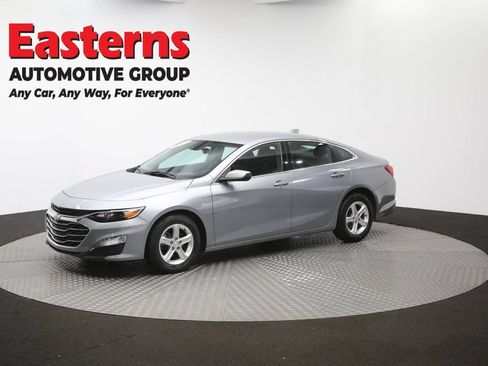 Used 2023 Chevrolet Malibu LT FWD image 56