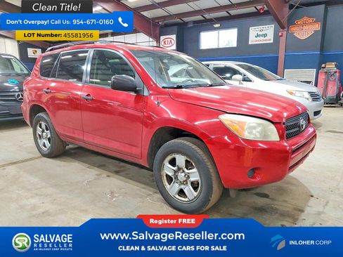 Used 2006 Toyota RAV4 4WD image 5
