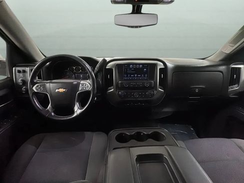 Used 2017 Chevrolet Silverado 1500 LT w/ All Star Edition AWD/4WD image 11