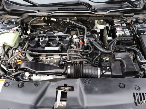 Used 2017 Honda Civic EX-L image 40