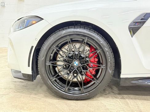 Used 2025 BMW M4 xDrive Competition w/ Executive Package AWD/4WD image 52