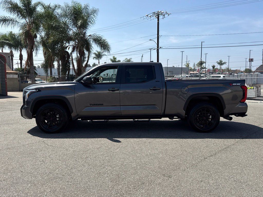 Used 2024 Toyota Tundra SR5 w/ SR5 Premium Package RWD image 7
