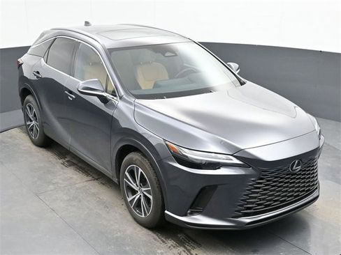 Certified 2025 Lexus RX 350 Premium image 41