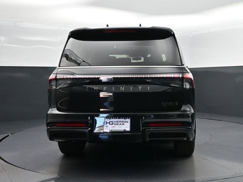 New 2026 INFINITI QX80 Autograph w/ Premium Cargo Package image 6