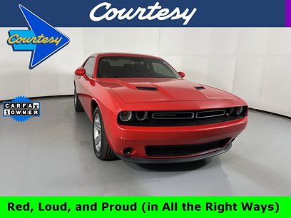 Used 2022 Dodge Challenger SXT